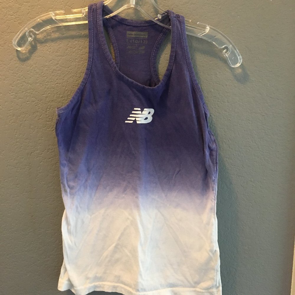 New Balance Tank Top
